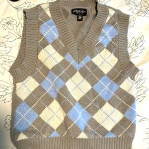 V neck Sweater vest